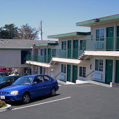 Beachview Inn Санта Круз Екстериор снимка